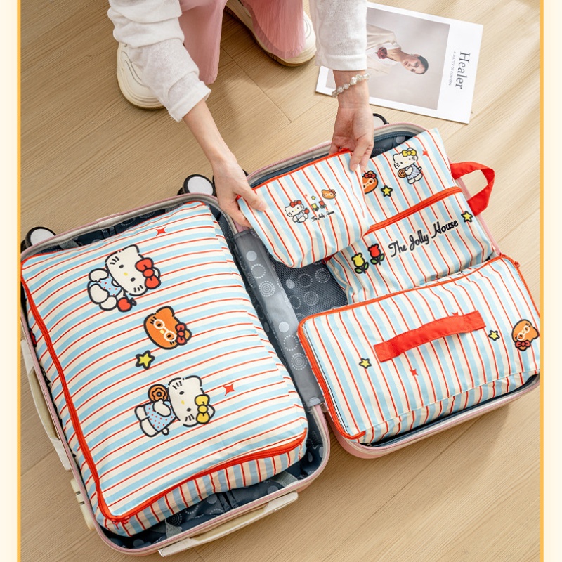 Полосатые дорожные сумки для х – обзор и цена Travel Accessories Wholesale
