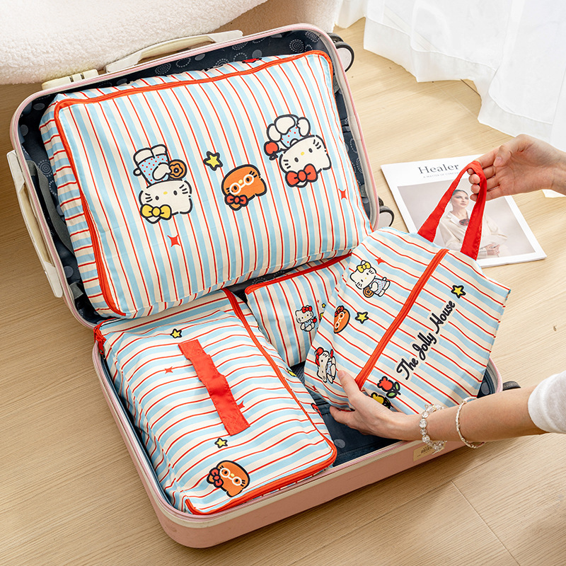 Полосатые дорожные сумки для х – обзор и цена Travel Accessories Wholesale