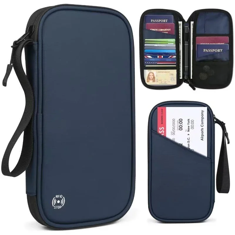 Легкая семейная дорожная облож – обзор и цена Travel Accessories Bag For Women