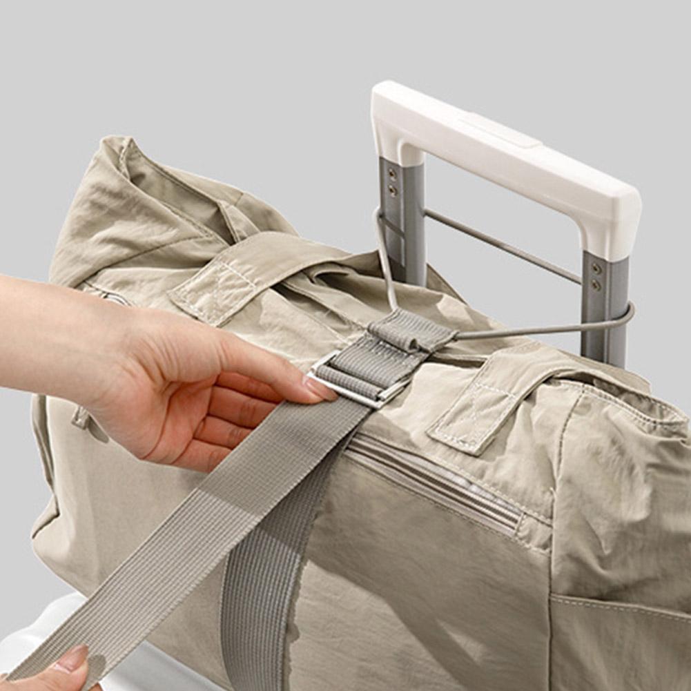 Регулируемый ремень для багажа – обзор и цена Luggage Strap Belt