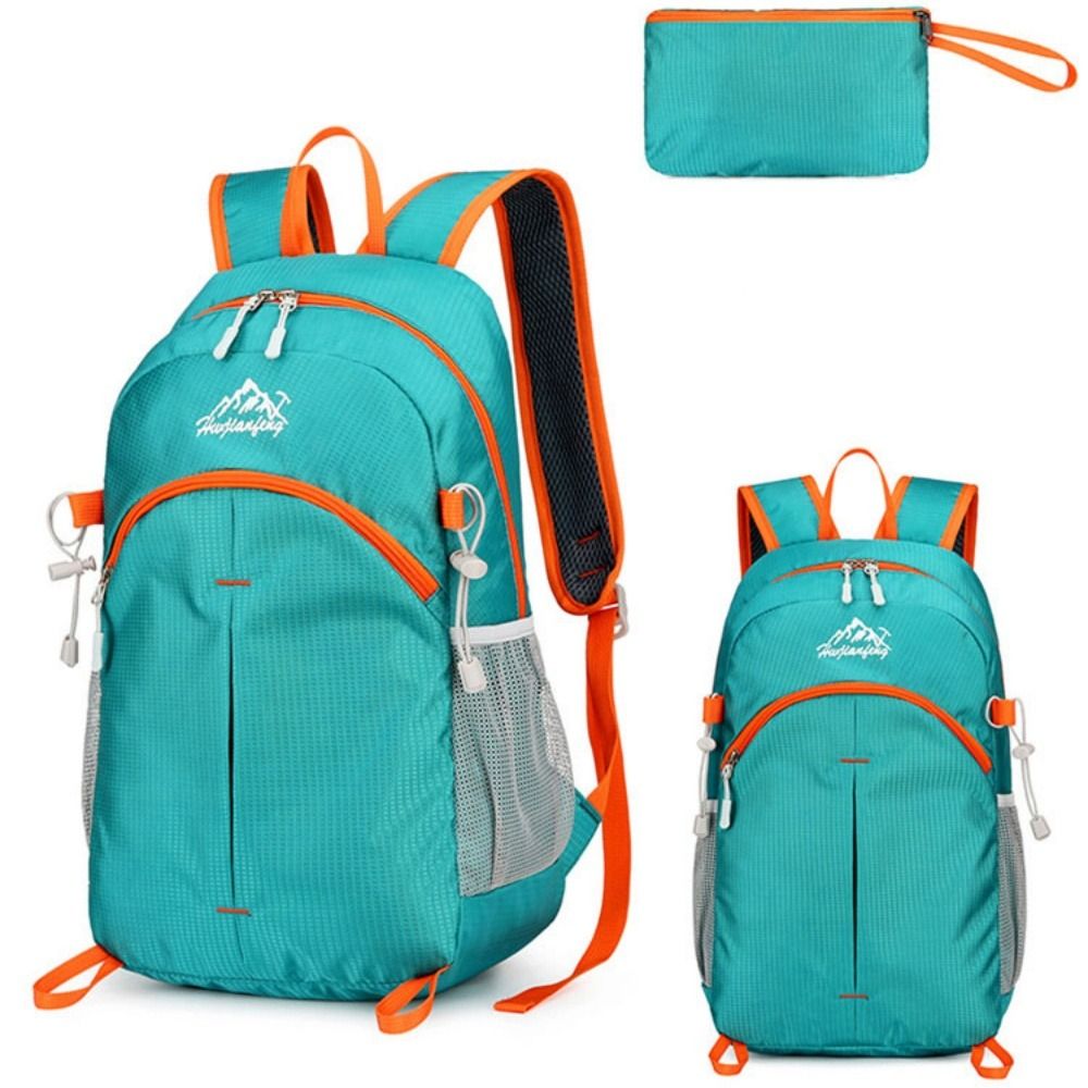 Складной рюкзак большой емкост – обзор и цена Packable Daypack Foldable