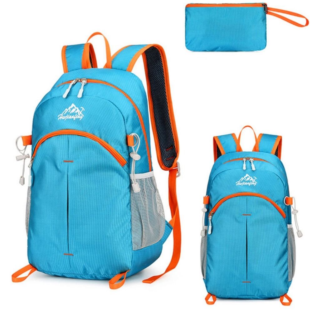 Складной рюкзак большой емкост – обзор и цена Packable Daypack Foldable