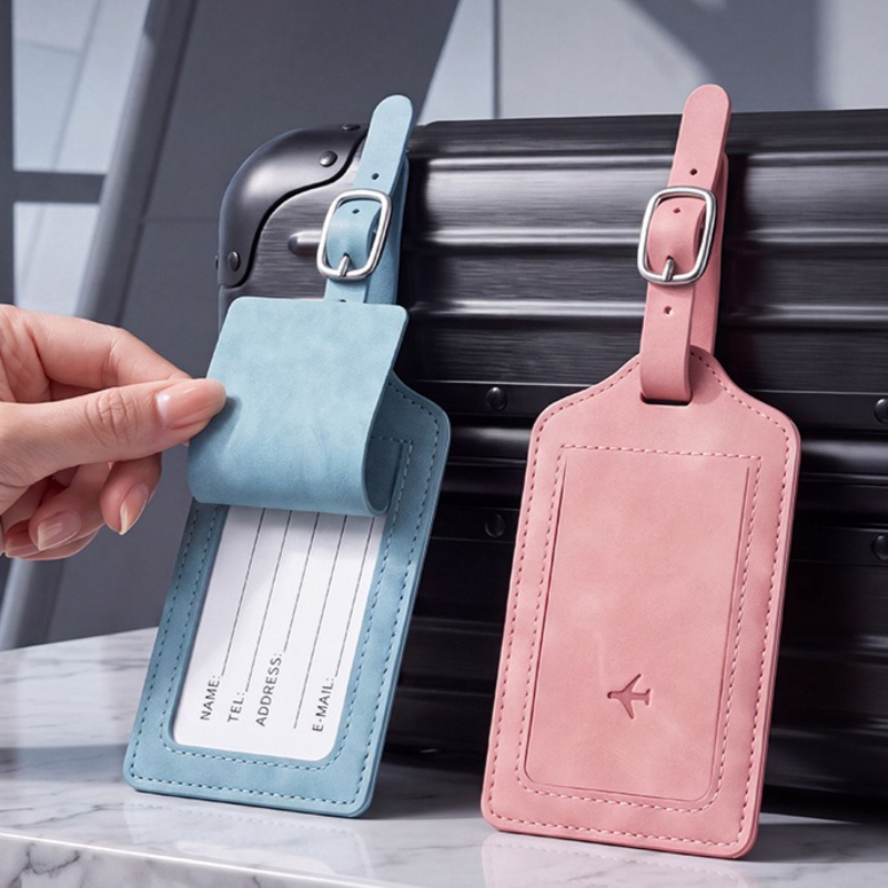 1 шт. бирка для багажа из иску – обзор и цена Travel Accessories Bag For Women