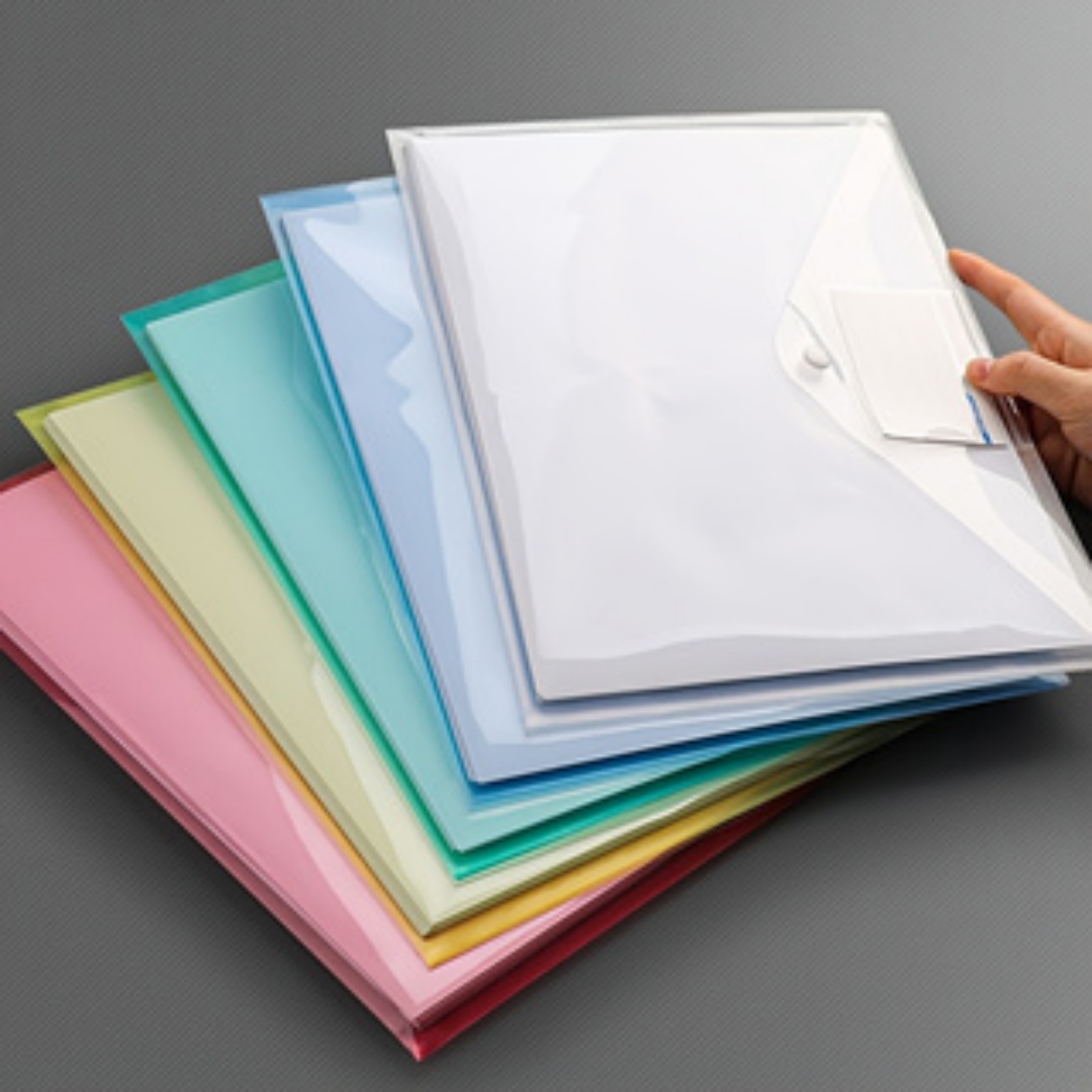 Прозрачная водонепроницаемая п – обзор и цена Document Organizer Folder