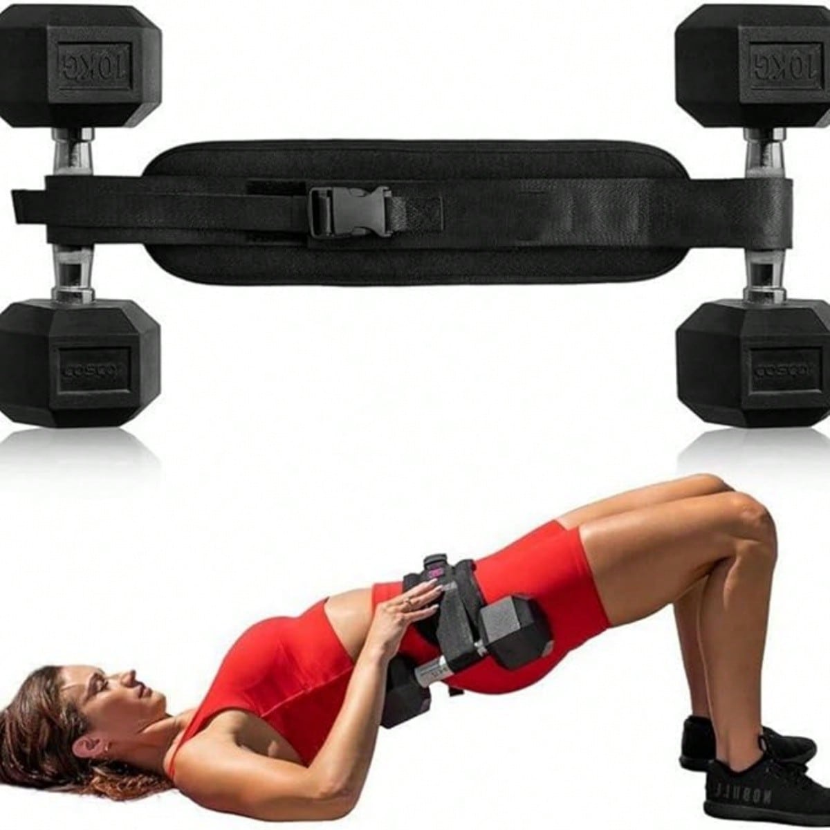 Подушка для штанги для фитнеса – обзор и цена Travel Accessories Hip Belt