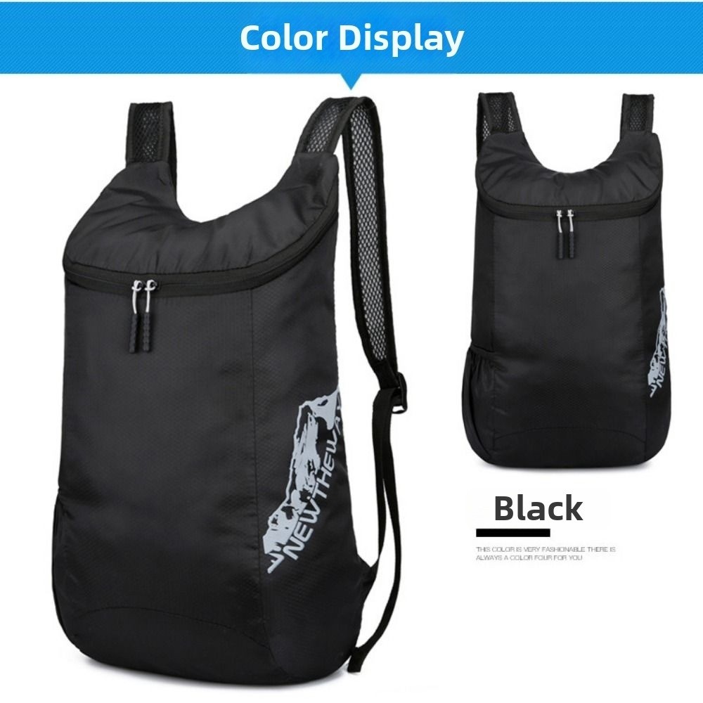 20-литровый складной рюкзак, л – обзор и цена Packable Daypack Foldable