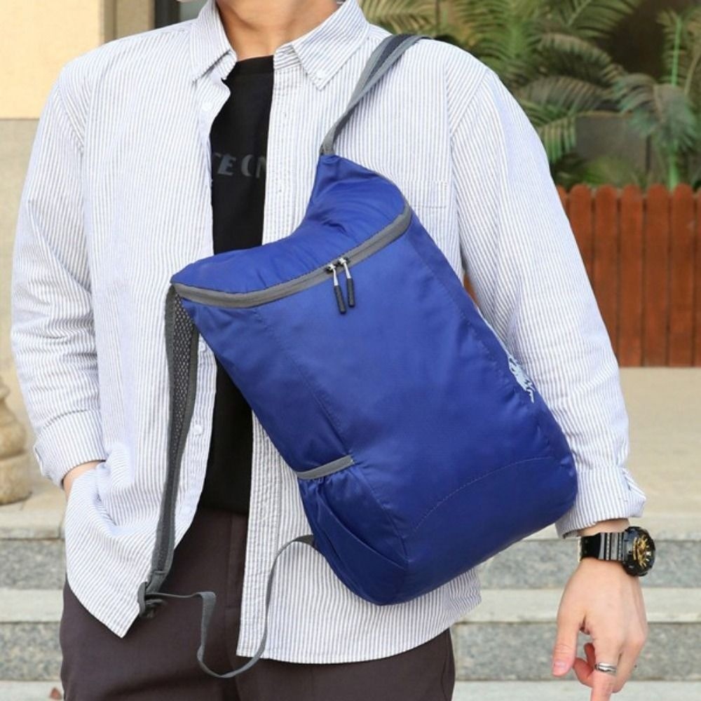 20-литровый складной рюкзак, л – обзор и цена Packable Daypack Foldable