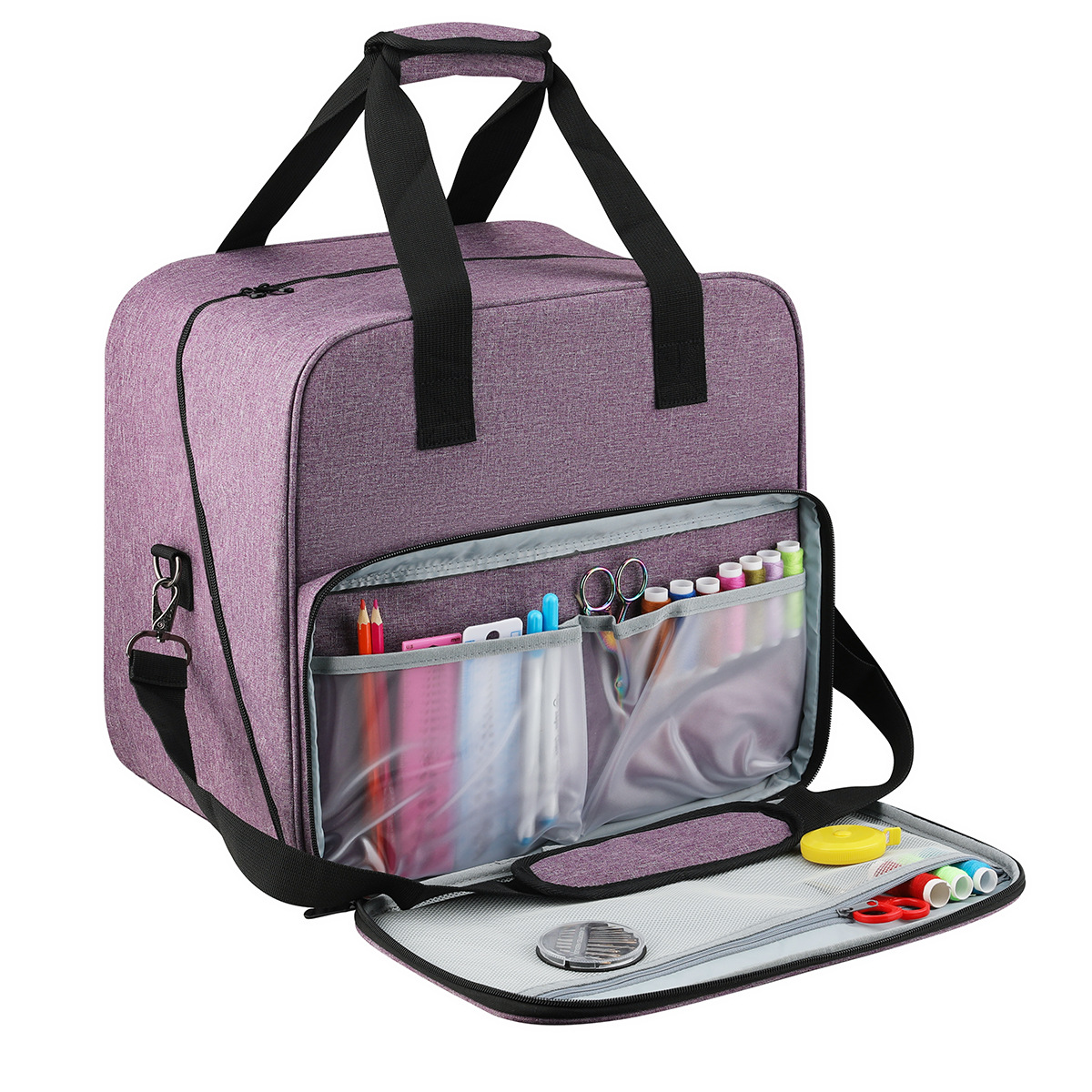 Большая сумка для швейной маши – обзор и цена Travel Accessories Bag For Women