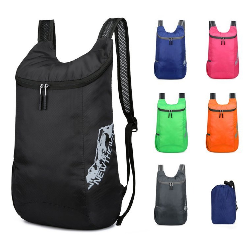 20-литровый складной рюкзак, л – обзор и цена Packable Daypack Foldable