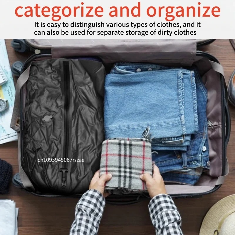 Вакуумные пакеты для хранения, – обзор и цена Travel Packing Cube
