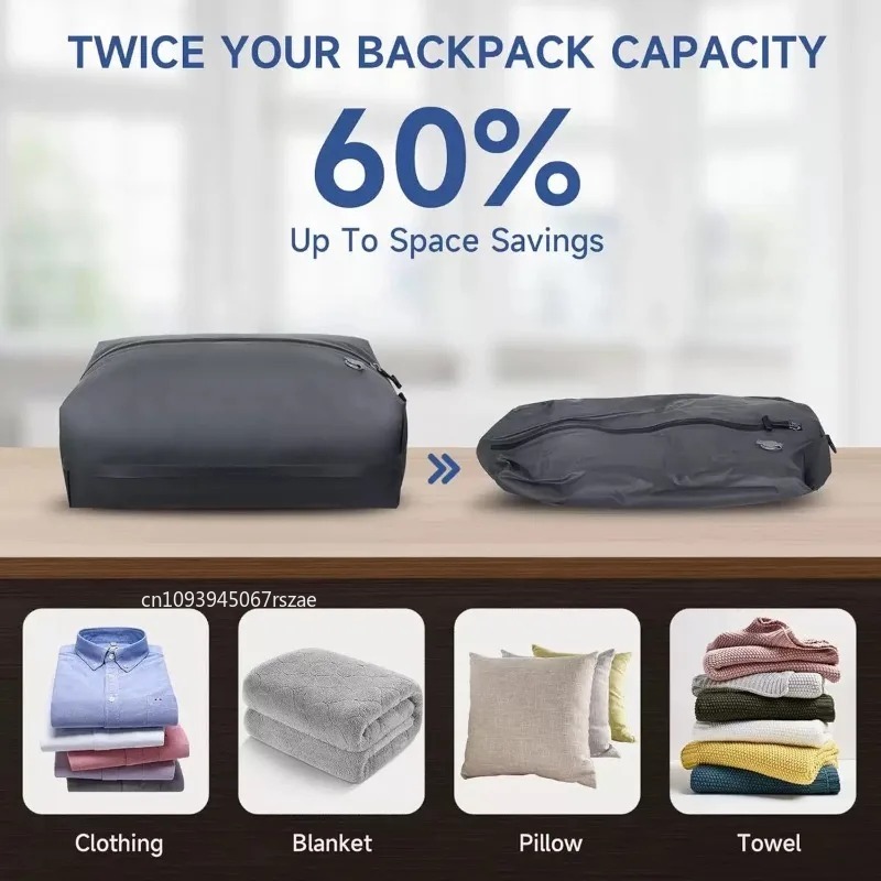 Вакуумные пакеты для хранения, – обзор и цена Travel Packing Cube