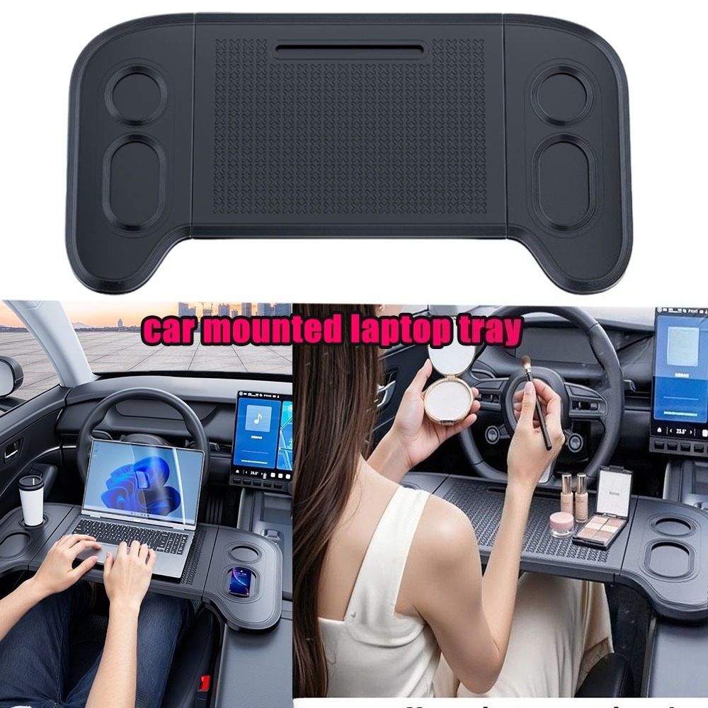 Складной автомобильный столик  – обзор и цена Travel Accessories In Car