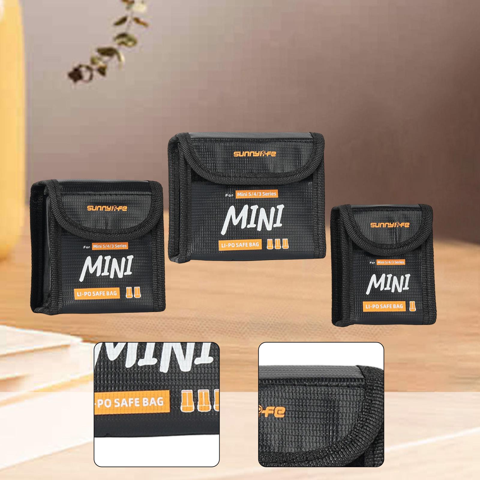 Мини-чехол-протектор для LiPo  – обзор и цена Travel Accessories In Store