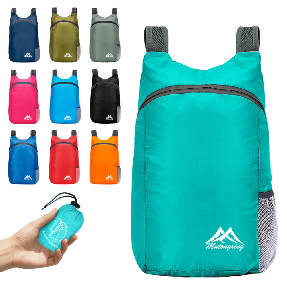 Высококачественный складной рю – обзор и цена Packable Daypack Foldable