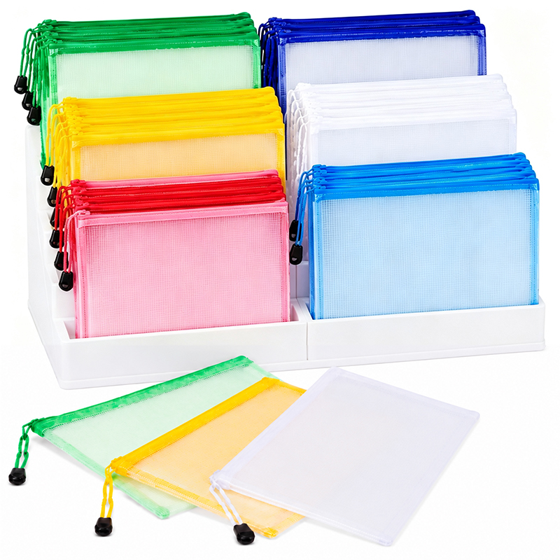 5/20 шт. сетчатые папки-конвер – обзор и цена Document Organizer Folder