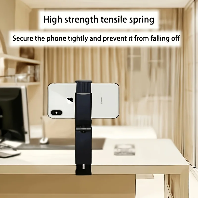 360 °   Вращающийся держатель  – обзор и цена Phone Holder Airplane