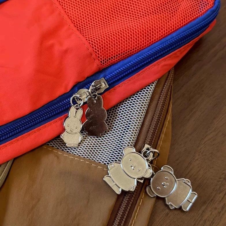 Набор дорожных сумок Miffy для – обзор и цена Travel Accessories For Japan Trip