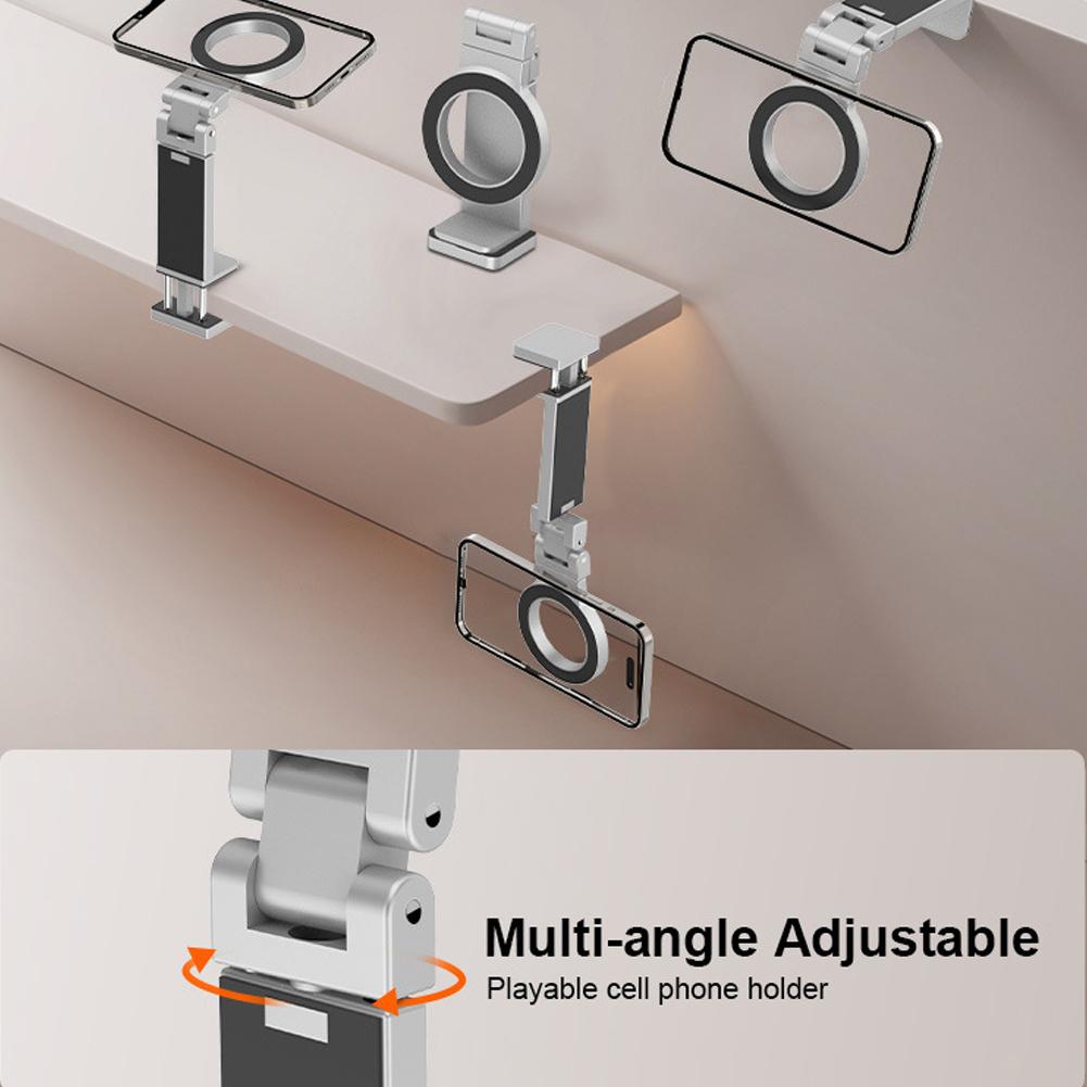 Регулируемый универсальный маг – обзор и цена Phone Holder Airplane