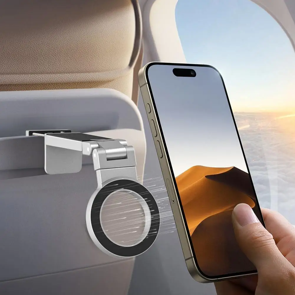 Регулируемый универсальный маг – обзор и цена Phone Holder Airplane