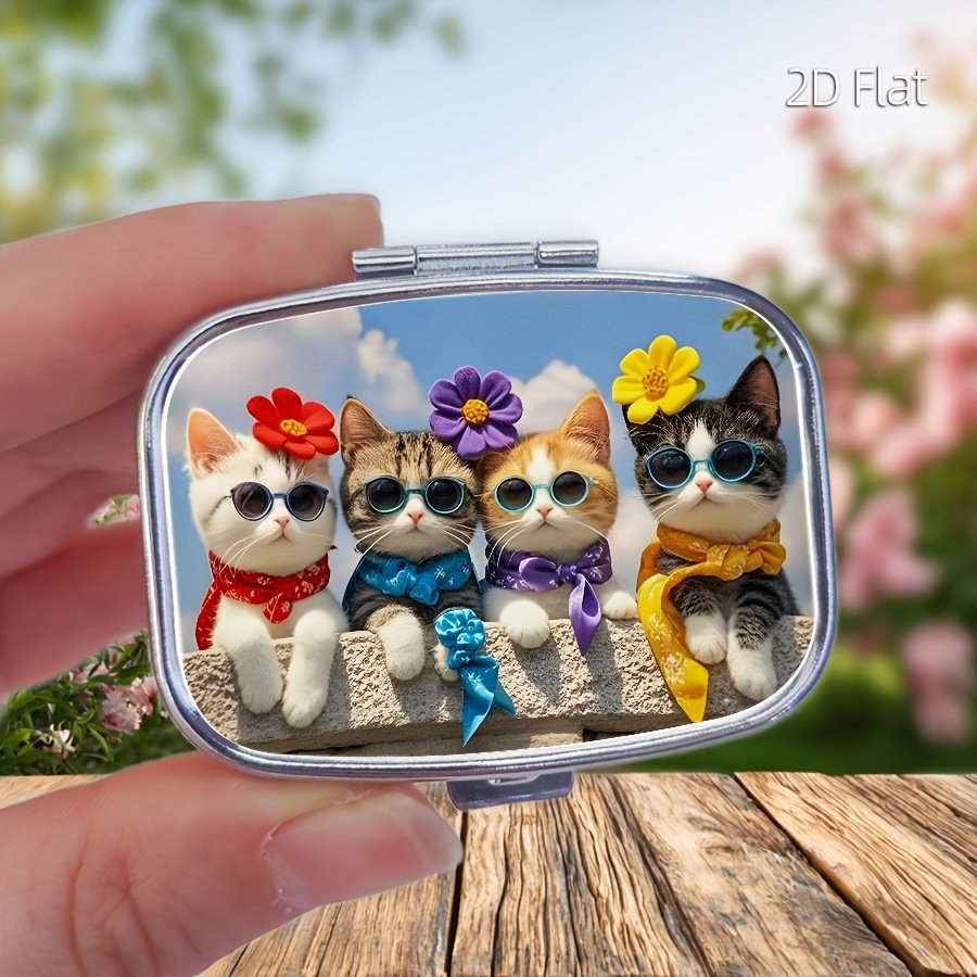 Плоский дизайн, 1 милый контей – обзор и цена Travel Accessories In Store