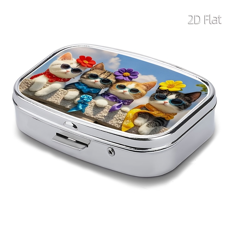 Плоский дизайн, 1 милый контей – обзор и цена Travel Accessories In Store
