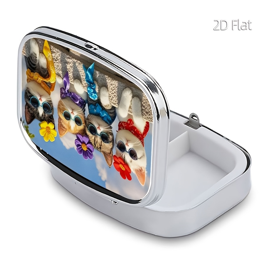 Плоский дизайн, 1 милый контей – обзор и цена Travel Accessories In Store