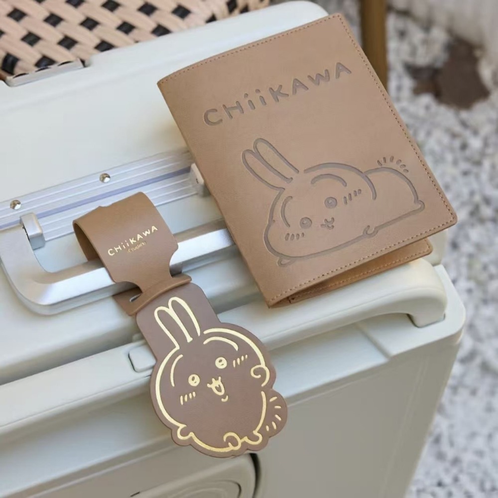 Бирка для багажа Chiikawa & Us – обзор и цена Travel Accessories For Japan Trip