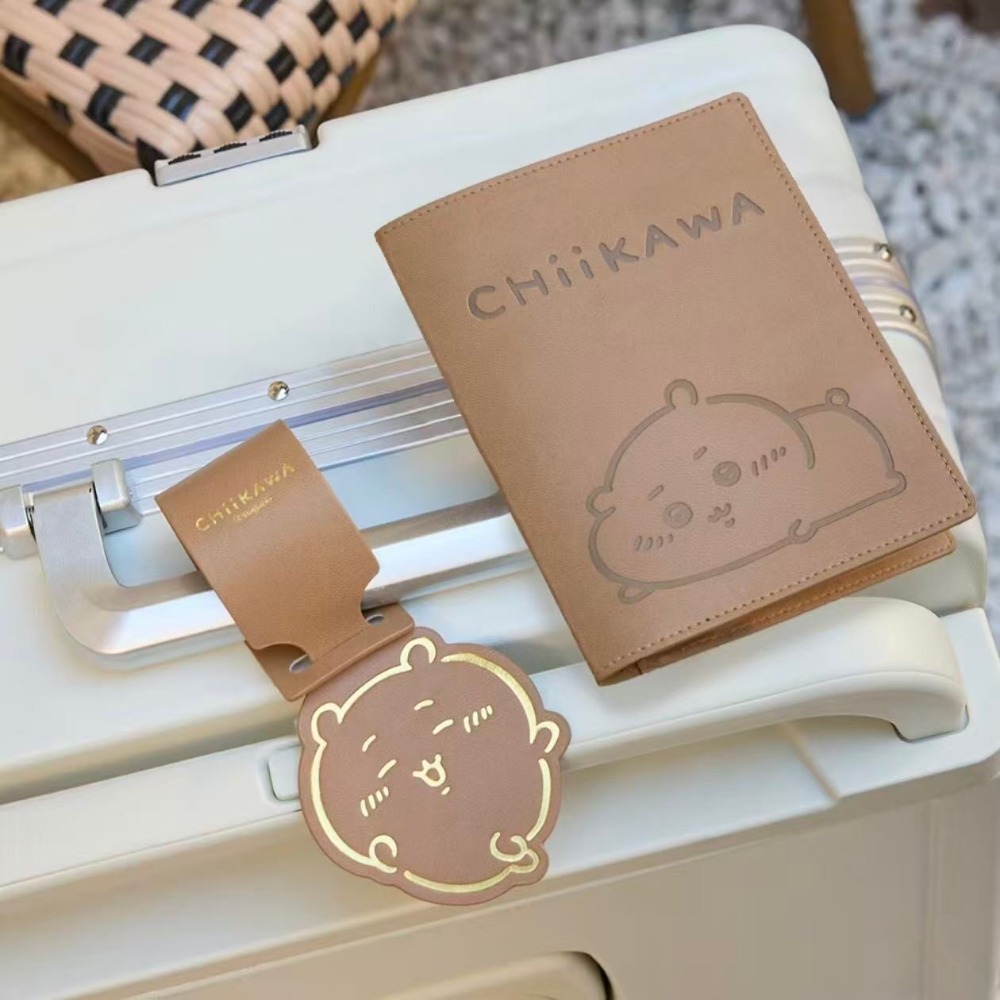 Бирка для багажа Chiikawa & Us – обзор и цена Travel Accessories For Japan Trip
