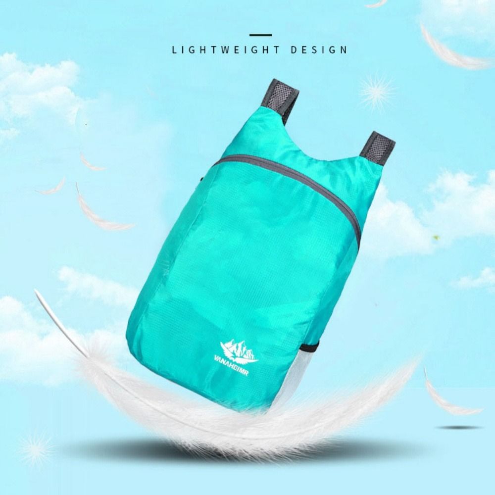 Складной рюкзак большой емкост – обзор и цена Packable Daypack Foldable