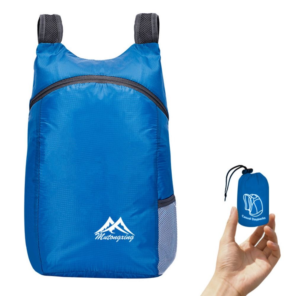 Высококачественный складной рю – обзор и цена Packable Daypack Foldable
