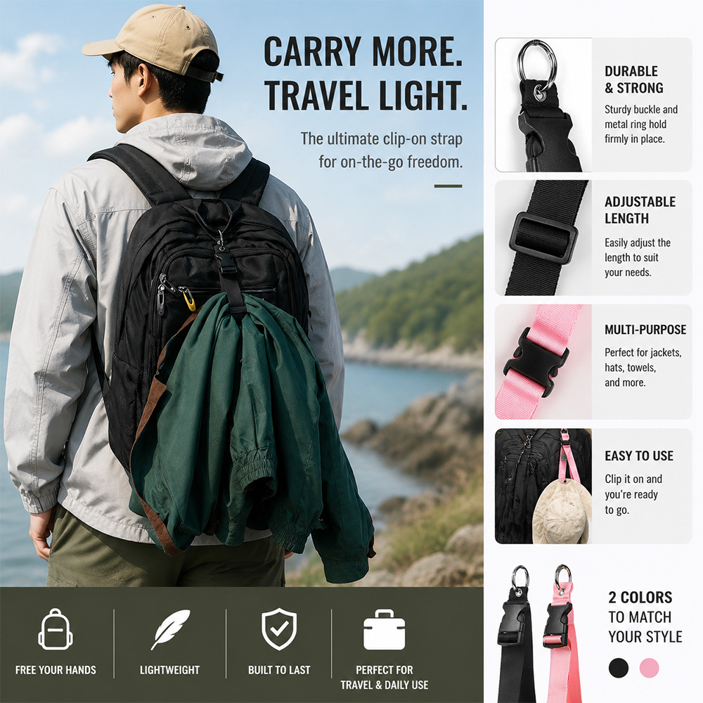 Портативный противоугонный рем – обзор и цена Travel Accessories Bag For Women