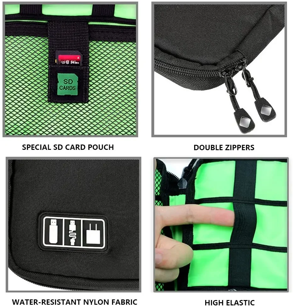Набор сумок-органайзеров для х – обзор и цена Travel Accessories Set