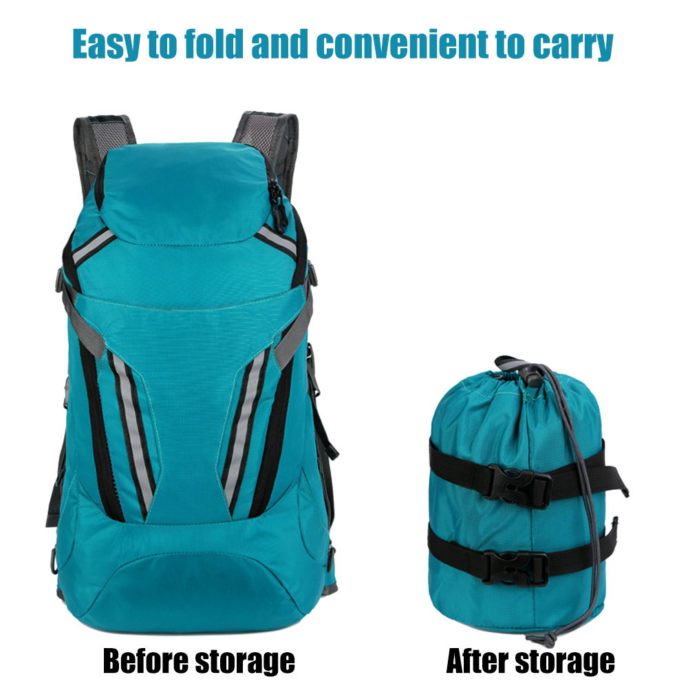 Складной походный рюкзак для ж – обзор и цена Packable Daypack Foldable