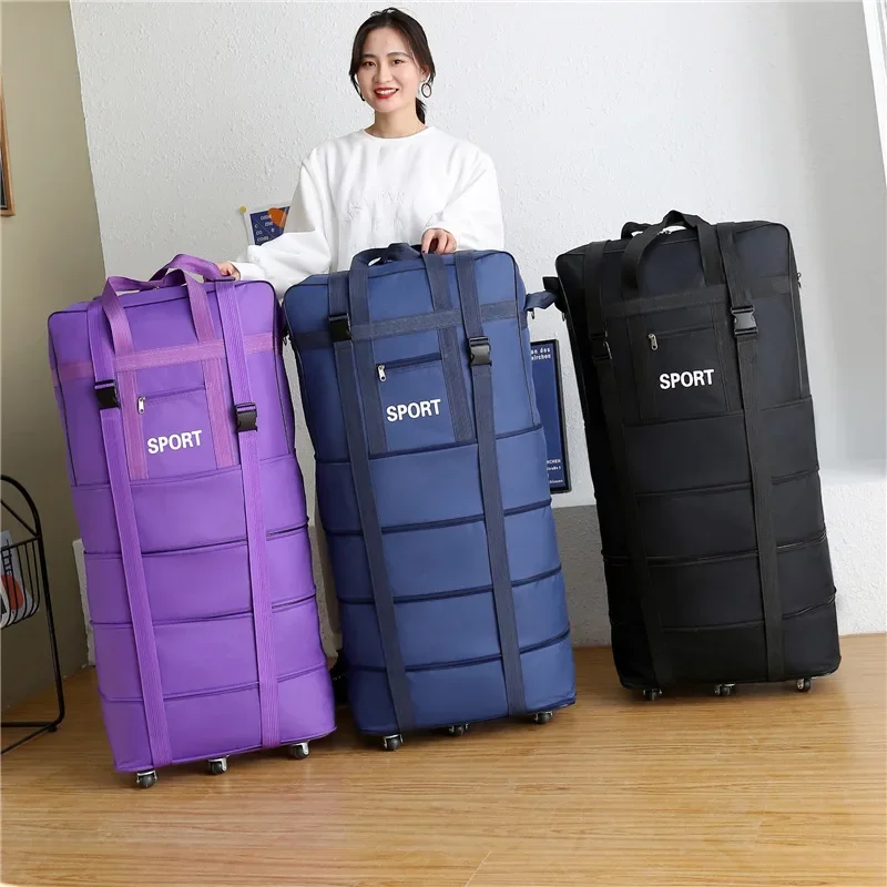 Плюс сумка в клетку авиакомпан – обзор и цена Travel Packing Cube