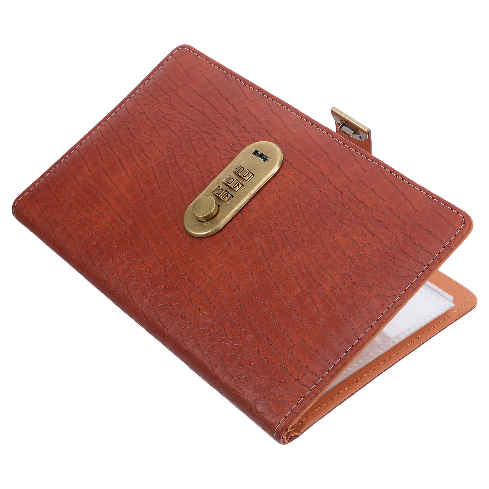 Папка для документов с кодовым – обзор и цена Document Organizer Folder