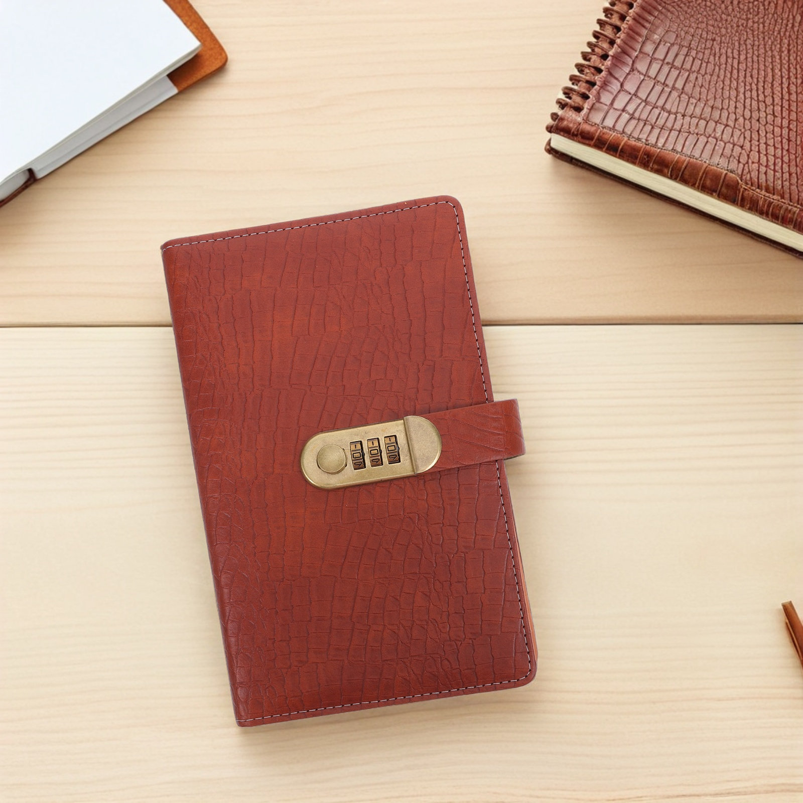 Папка для документов с кодовым – обзор и цена Document Organizer Folder